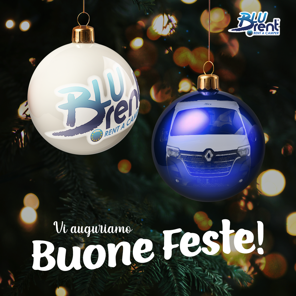 Buon Natale e felice Anno Nuovo!