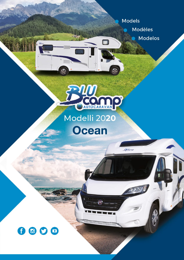 Blucamp Ocean 2020