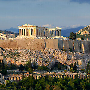Sulle tracce della storia alla scoperta dei Miti Greci: Corfù, Lefkada, Atene