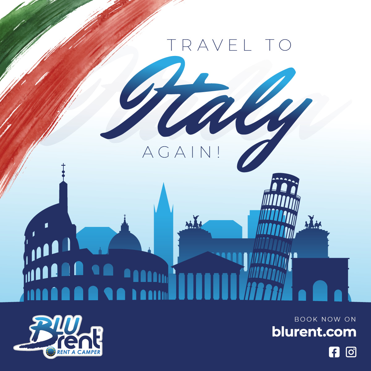 Travel to Italy again!